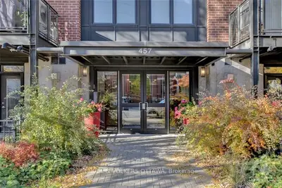 457 Mcleod Street 304, Ottawa Centre, On K1r 5p5