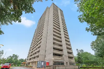 415 Greenview Avenue 1305, Britannia - Lincoln Heights And Area, On K2b 8g5