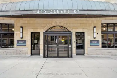 435 Albert Street 210, Ottawa Centre, On K1r 7x4