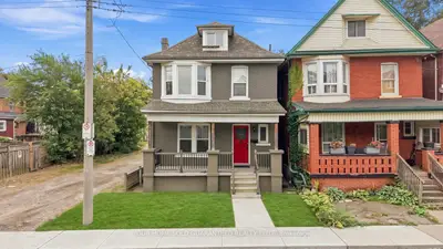 50 Somerset Avenue, Hamilton, On L8l 2l5