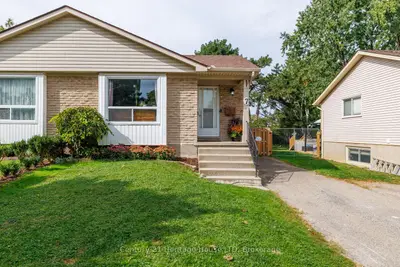 7 Mcnicholl Circle, St. Catharines, On L2n 7c5