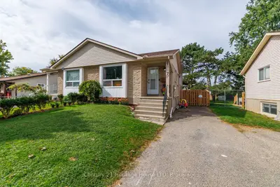 7 Mcnicholl Circle, St. Catharines, On L2n 7c5