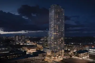 30 Francis Street 4211, Kitchener, On N2g 1h7