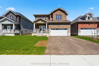 35 Bradden Crescent, Belleville, On K8n 0t8
