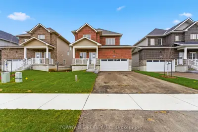 57 Bradden Crescent, Belleville, On K8n 0t7