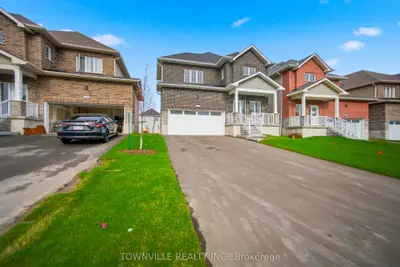 12 Bradden Crescent, Belleville, On K8n 0t8