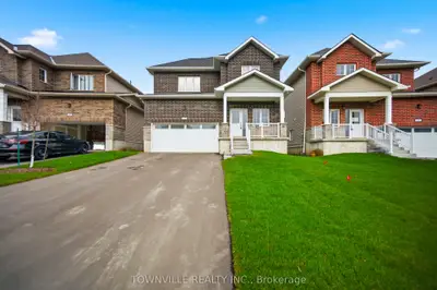 12 Bradden Crescent, Belleville, On K8n 0t8