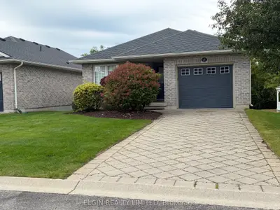16 HAVENRIDGE Court 8, St. Thomas, ON N5P 4P6