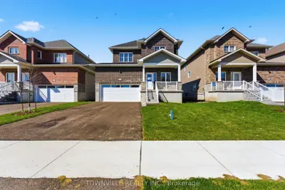 15 Bradden Crescent, Belleville, On K8n 0t8