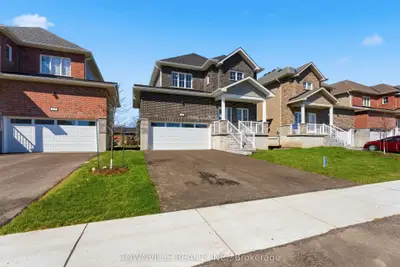 15 Bradden Crescent, Belleville, On K8n 0t8