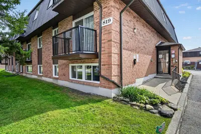 819 Macodrum Drive 1, Brockville, On K6v 6p6