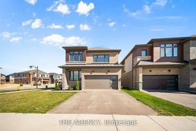 1 Bee Crescent, Brantford, On N3t 0v7