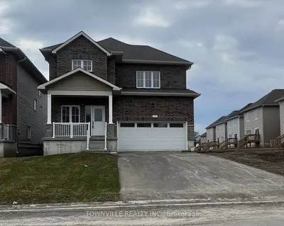 58 Bradden Crescent, Belleville, On K8n 0t7