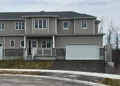 24 Glacier Crescent, Belleville, On K8n 0t6