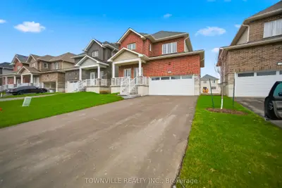 10 Bradden Crescent, Belleville, On K8n 0t8
