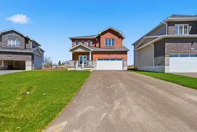 31 Bradden Crescent, Belleville, On K8n 0t8