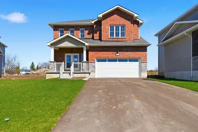 31 Bradden Crescent, Belleville, On K8n 0t8