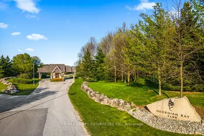 133 Georgian Bay Lane, Blue Mountains, On N0h 1j0