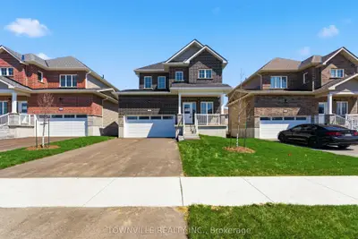 59 Bradden Crescent, Belleville, On K8n 0t7