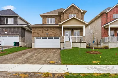 55 Bradden Crescent, Belleville, On K8n 0t7