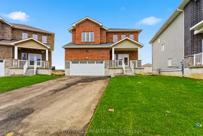 51 Bradden Crescent, Belleville, On K8n 0t7