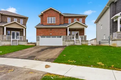 51 Bradden Crescent, Belleville, On K8n 0t7