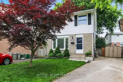 55 Constable Court, London North, On N6g 3n7