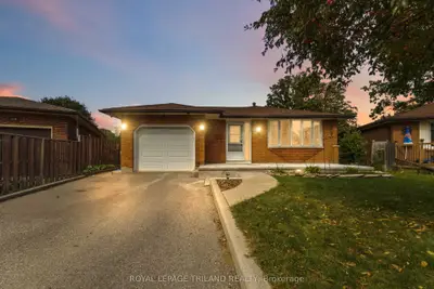 130 Fundy Avenue, London East, On N5w 1r9