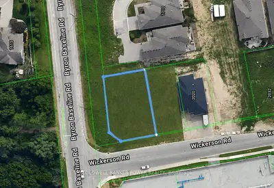 2008 Wickerson Road, London South, On N6k 5c4