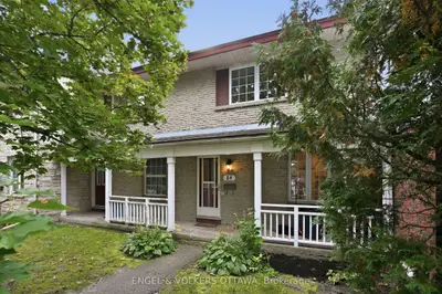 84 Monterey Drive, South Of Baseline To Knoxdale, On K2h 7a7