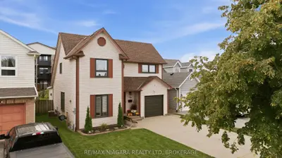 106 St. Augustine Drive, St. Catharines, On L2p 3w9