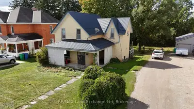 126 Diagonal Road, North Huron, On N0g 2w0