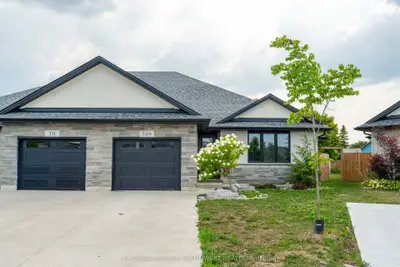 709 Ferdinands Crescent, Sarnia, On N7w 0b5