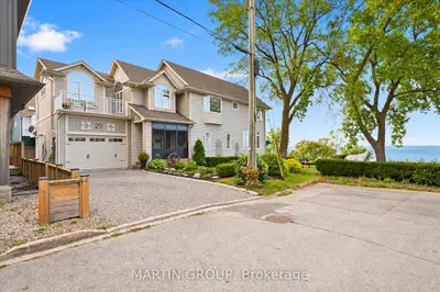 29 Considine Avenue, St. Catharines, On L2n 5k1