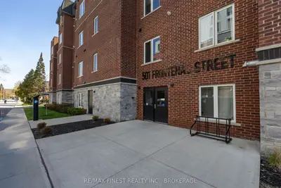 501 Frontenac Street 308, Kingston, On K7k 4l9