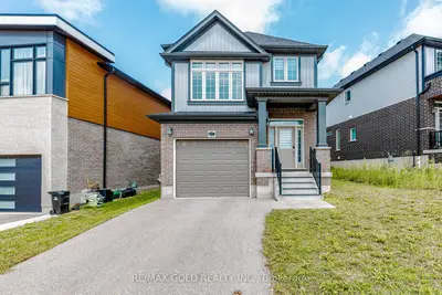617 Benninger Drive, Kitchener, On N2e 0h8