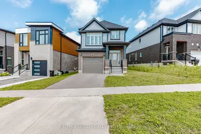 617 Benninger Drive, Kitchener, On N2e 0h8