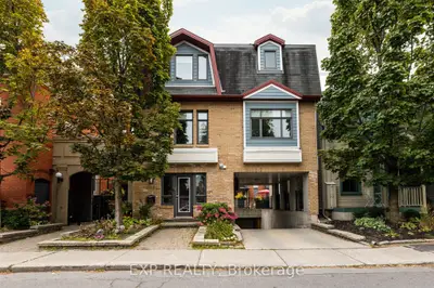 122 Guigues Avenue W Unit 1 Level 1, Lower Town - Sandy Hill, On K1n 5h7