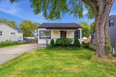 26 Coventry Street, St. Catharines, On L2r 2x7