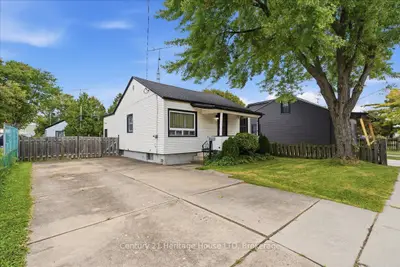 26 Coventry Street, St. Catharines, On L2r 2x7