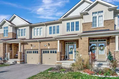 83 Hartley Avenue, Brant, On N3l 0g9
