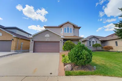 135 Mcnichol Drive, Cambridge, On N1p 1g8
