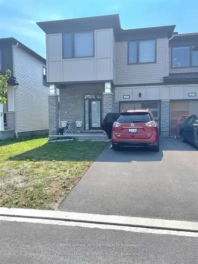 2477 Watercolours Way, Barrhaven, On K2j 7b1