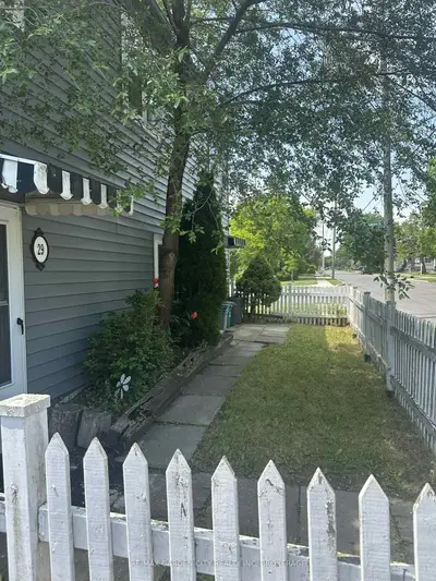 29 Rykert Street 1, St. Catharines, On L2s 1y8