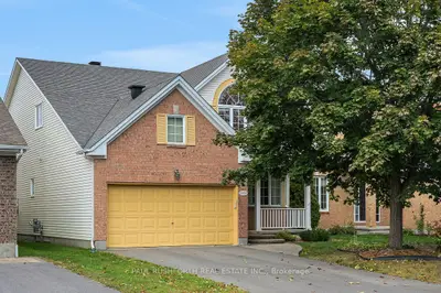 1828 Mccallum Drive, Orleans - Cumberland And Area, On K4a 3t7