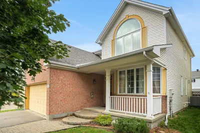 1828 Mccallum Drive, Orleans - Cumberland And Area, On K4a 3t7