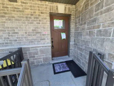 125 Hollybrook Trail 16, Kitchener, On N2r 0p1