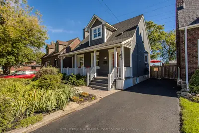 849 Beach Boulevard, Hamilton, On L8h 6z5