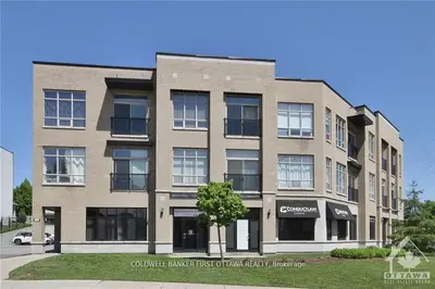 500 Claridge Drive 205, Barrhaven, On K2j 3g5
