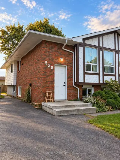 558 First Avenue Lower, Welland, On L3c 1z3